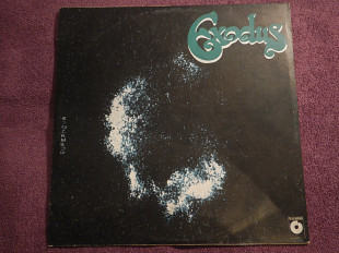 LP Exodus - Supernova - 1982 (Poland)