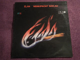 LP Elan - Nebezpecny naklad - 1988 (Czechoslovakia)