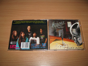 MEGACE - Human Errors (1991 1MF Recordz 1st press)