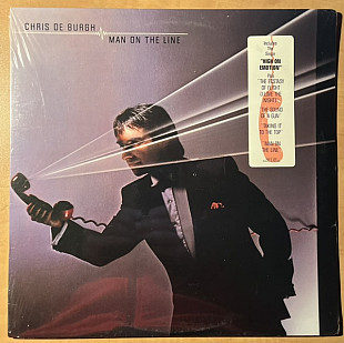 Chris De Burgh – Man On The Line