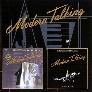 Modern Talking – The 1st Album / In The Middle Of Nowhere