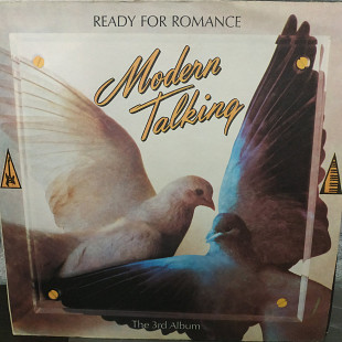 MODERN TALKING READY FOR ROMANCE LP