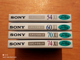 Аудиокассеты SONY STAMINA Japan market