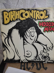 BIRTH CONTROL HOODOO MAN LP