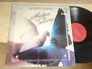 Modern Talking ‎– Ready For Romance - The 3rd Album ( USSR ) LP