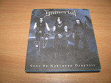 IMMORTAL - Sons Of Northern Darkness (2002 Nuclear Blast CROSS DIGI)