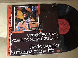 Stevie Wonder - Sunshine Of My Life