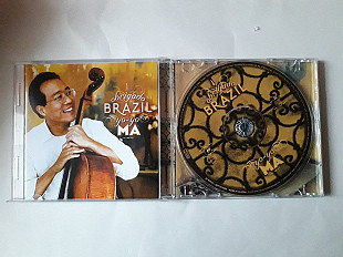 Yo-yo Ma Obrigado Brazil