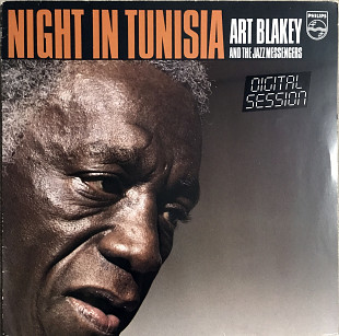 Art Blakey & The Jazz Messengers – Night In Tunisia