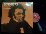 Schubert-Symphonies 5+6 NM- EX+/NM- Англия 1967