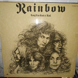 RAINBOW LONG LIVEROCK-N-ROLL LP
