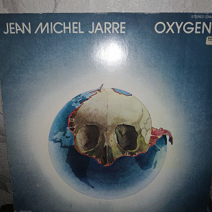 JEAN -MICHEL JARRE OXYGENE LP