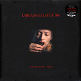 Вініл Jozef Van Wissem / SQÜRL ‎– OST Only Lovers Left Alive