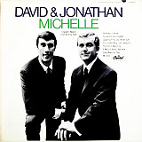 David & Jonathan ‎– Michelle ( USA ) LP
