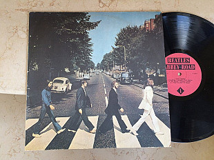 The Beatles ‎– Abbey Road ( USSR ) LP