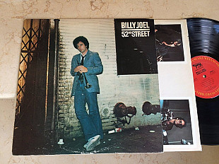 Billy Joel ‎– 52nd Street ( Canada ) LP