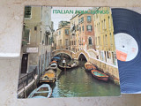 Italian Folk Songs ( Japan ) LP