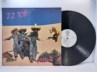 ZZ Top – El Loco LP 12" Germany