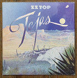 ZZ Top – Tejas LP 12" Germany