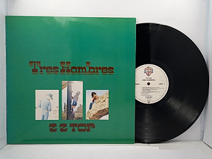 ZZ Top – Tres Hombres LP 12" Germany
