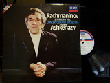 Rachmaninov-Symph...n2(Ashkenazy)NM- EX+/NM- EX Англия 1982