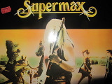 Виниловый Альбом SUPERMAX -Types Of Skin- 1980 *ОРИГИНАЛ (NM)