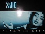 Виниловый Альбом SADE - Diamond Life - 1984 (ОРИГИНАЛ)