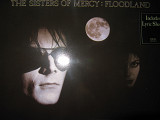 Виниловый Альбом The Sisters Of Mercy -Floodland- 1987 *Оригинал *Mint
