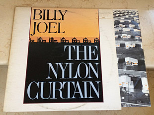 Billy Joel ‎ + ( Dave Grusin + David Brown ) – The Nylon Curtain (Canada)LP