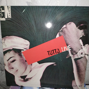 GIANNA NANNINITUTTU LIVE 2 LP