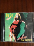 Компакт диск CD MEAT LOAF- Welcome To The Neighborhood