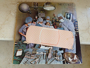 Three Dog Night ‎– Hard Labor ( USA ) LP