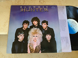 Blondie ‎– The Hunter ( USA ) LP