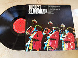 Mountain ‎– The Best Of Mountain ( USA ) LP
