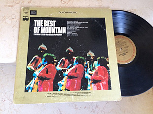 Mountain ‎– The Best Of Mountain ( USA ) Quadraphonic LP