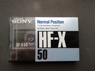 Sony HF-X 50