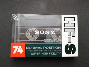 Sony HF-S 74