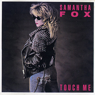 Samantha Fox ‎– Touch Me ( USA )