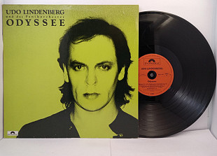 Udo Lindenberg Und Das Panikorchester – Odyssee LP 12" Germany