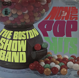 The Boston Show Band - "Nonstop Pop Hits (Diskothek-Hits For Dancing)"