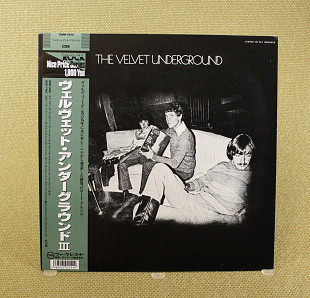 The Velvet Underground - The Velvet Underground (Япония, Verve Records)