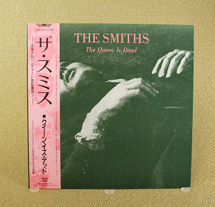 The Smiths - The Queen Is Dead (Япония, Rough Trade)