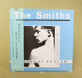The Smiths - Hatful Of Hollow (Япония, Rough Trade)
