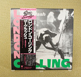The Clash - London Calling (Япония, Epic)