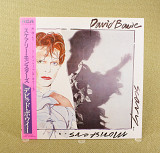 David Bowie - Scary Monsters (Япония, RCA)