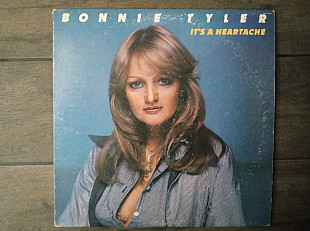 Bonnie Tyler - It's A Heartache LP RCA Victor 1978 US