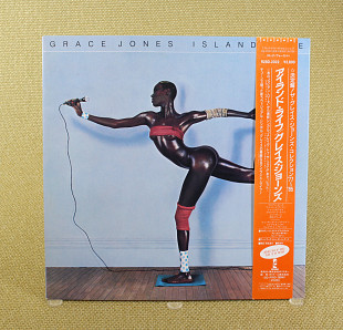 Grace Jones - Island Life (Япония, Island Records)