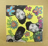 De La Soul - 3 Feet High And Rising (Germany, BCM Records)
