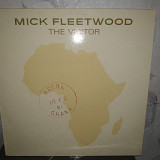 MICK FLEETWOOD THE VISITOR LP