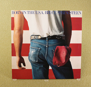 Bruce Springsteen - Born In The U.S.A. (США, Columbia)